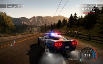 Первый официальный патч (v1.0.1.0) для Need for Speed: Hot Pursuit