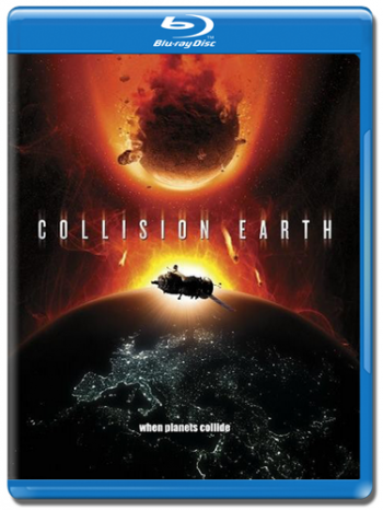 Столкновение Земли / Collision Earth MVO