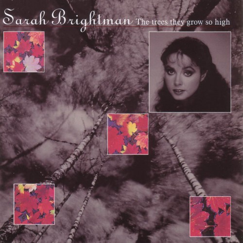 Постер Sarah Brightman - Discography Sarah Brightman - Discography