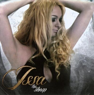 Постер Issa - Sign Of Angels - The Storm Issa - Sign Of Angels - The Storm