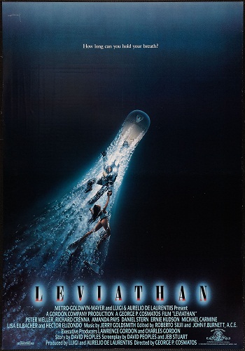 Левиафан / Leviathan AVO