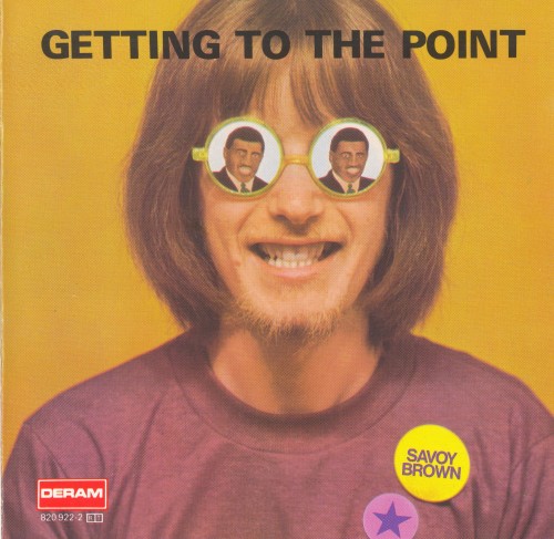 Постер Savoy Brown - Discography Savoy Brown - Discography