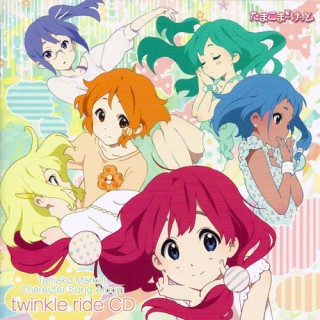 Постер Магазинчик Тамако / Tamako Market Магазинчик Тамако / Tamako Market