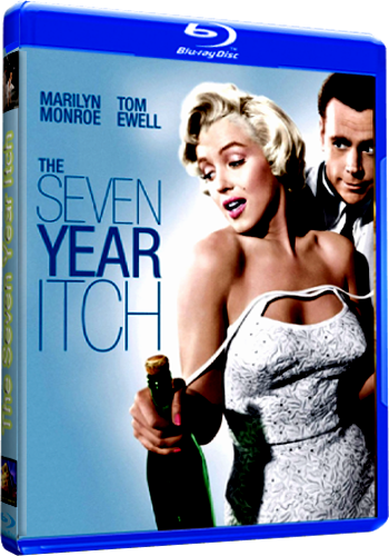 Зуд седьмого года / The Seven Year Itch DUB