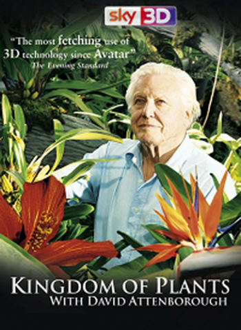 Царство растений (3 серии из 3) / Kingdom of Plants AVO