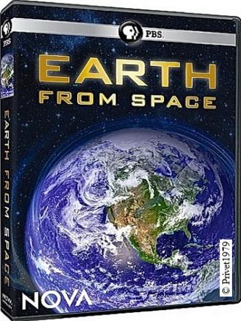 Земля из космоса / Earth from space AVO
