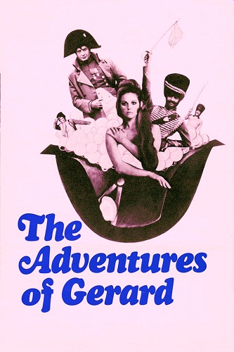 Приключения Жерара / The Adventures of Gerard MVO