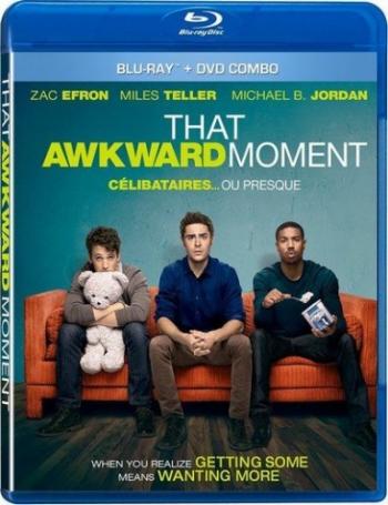 Этот неловкий момент / That Awkward Moment DUB