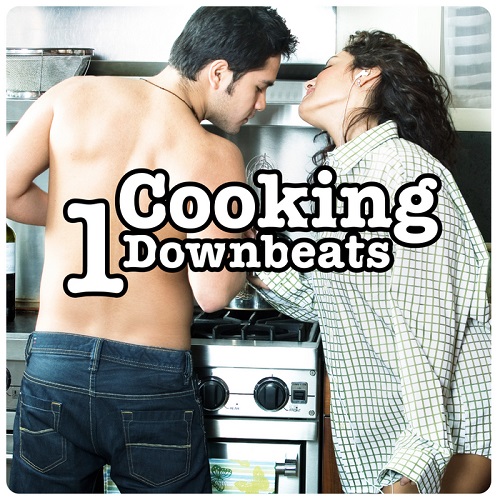 Постер VA - Cooking Downbeats, Vol. 1-2 VA - Cooking Downbeats, Vol. 1-2