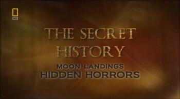 National Geographic. Неизвестные трагические факты лунных миссий / National Geographic. Hidden Horrors Of The Moon Landings VO