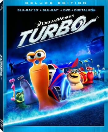 Турбо / Turbo 2xDUB