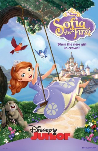 София Прекрасная (2 сезон,1-28 серии) / Sofia the First Dub