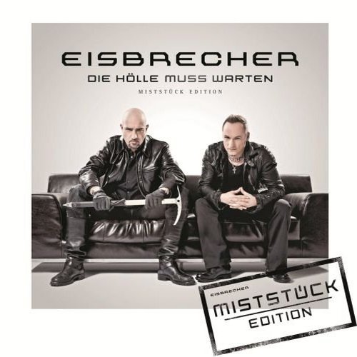 Постер Eisbrecher Discography Eisbrecher Discography