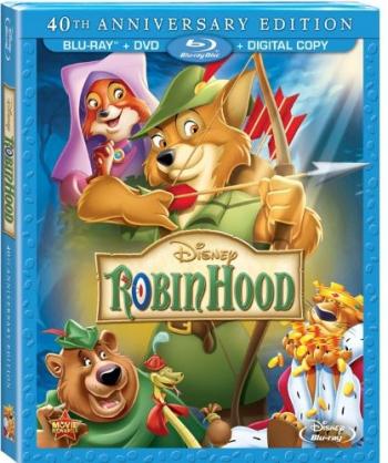 Робин Гуд / Robin Hood DUB + 2xMVO + 3xAVO