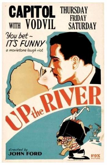 Вверх по реке / Up the river VO