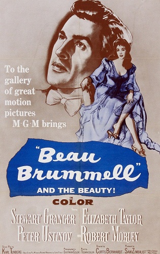 Красавчик Браммел / Beau Brummell VO