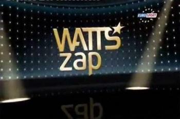 Вот это да!!! - Watts Zap. Смешные моменты в спорте (Эфир от 06.08.2014)