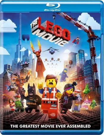 Лeгo. Фильм / The Lеgo Movie 2xDUB