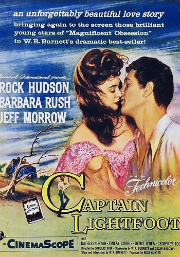 Капитан Лайтфут / Captain Lightfoot VO