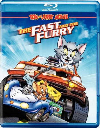   :    / Tom and Jerry: The Fast and the Furry MVO+AVO