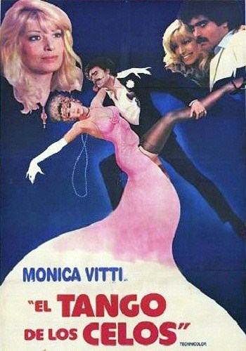 Танго ревности / Il tango della gelosia DVO