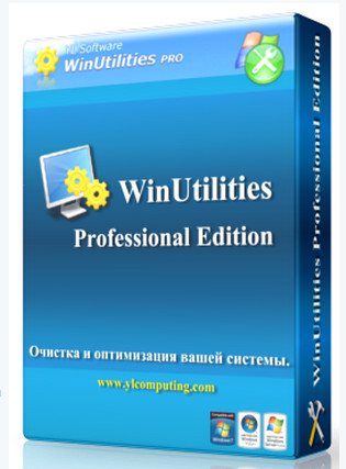 WinUtilities Professional Edition 10.61 Portable by Valx