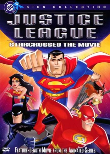 Лига Справедливости:Без границ (Сезон 4, серии 1-13 из 13) / Justice League:Unlimited