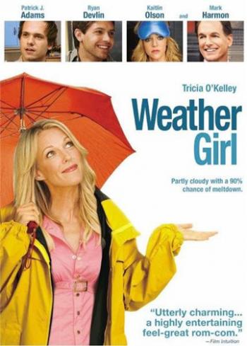 Синоптик / Weather Girl