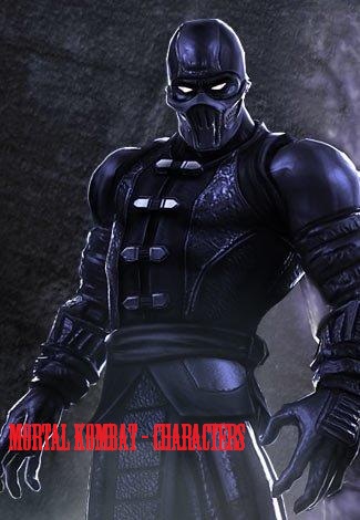 История бойцов Mortal Kombat