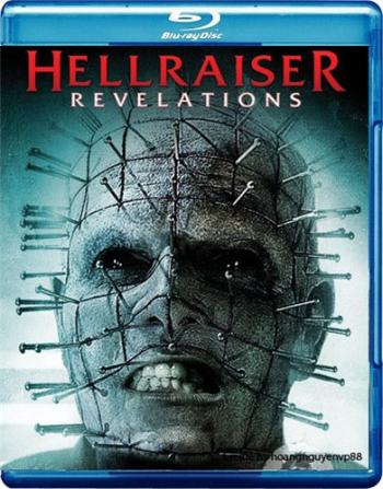 Восставший из ада: Откровение / Hellraiser: Revelations VO
