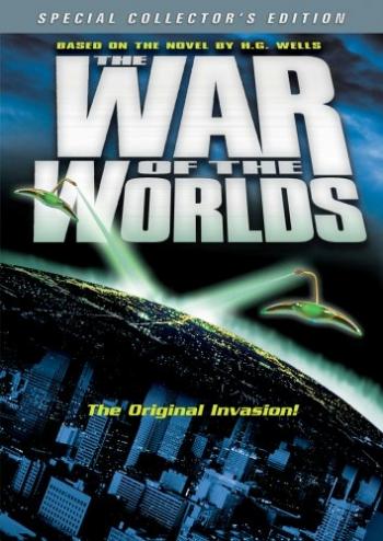 Война миров / The War of the Worlds 2xDVO