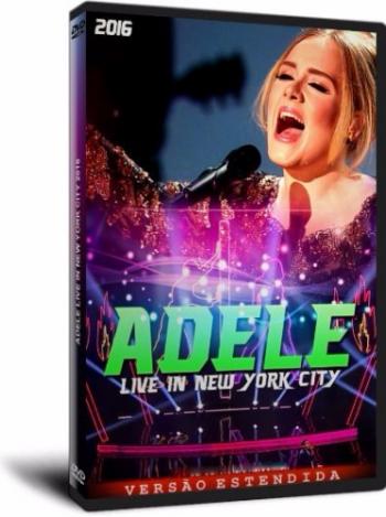 Адель. Концерт в Нью-Йорке / Adele Live in New York City VO