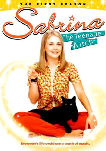 Сабрина - маленькая ведьма 1 сезон 24 серии / Sabrina, the Teenage Witch