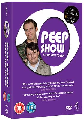 Пип Шоу, сезон 5 / Peep Show