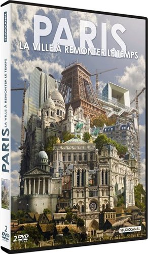 ПАРИЖ: Путешествие во времени / Paris, The Great Saga DVO
