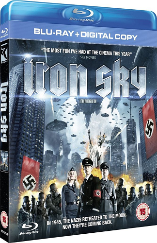 Железное небо / Iron Sky DUB+DVO