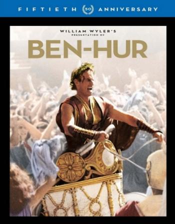 Бен-Гур / Ben-Hur DUB + MVO