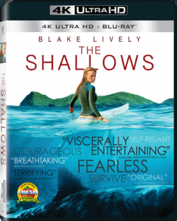 Отмель / The Shallows DUB