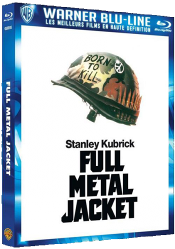 Цельнометаллическая оболочка / Full Metal Jacket MVO+3xAVO