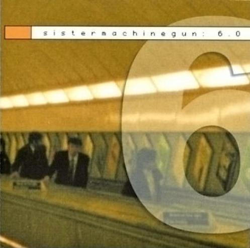 Постер Sister Machine Gun Chris Randall - Discography Sister Machine Gun Chris Randall - Discography