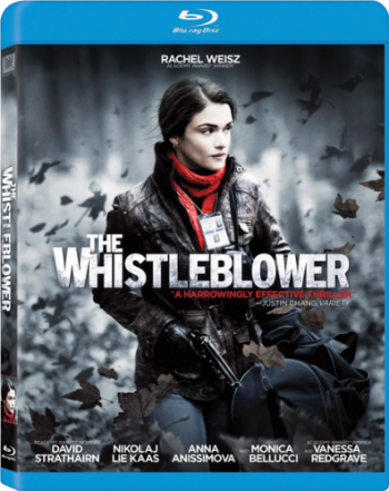 Стукачка / The Whistleblower MVO