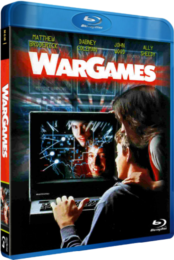 Военные игры / WarGames MVO