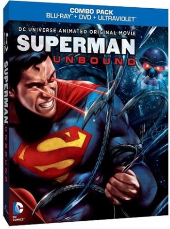 Супермен: Непобежденный / Superman: Unbound DUB