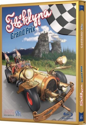 Большие гонки / Flaklypa Grand Prix MVO