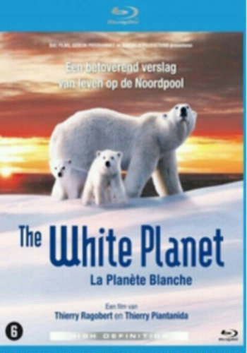 Белая планета / The White Planet
