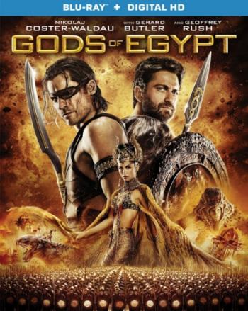 Боги Египта / Gods of Egypt DUB
