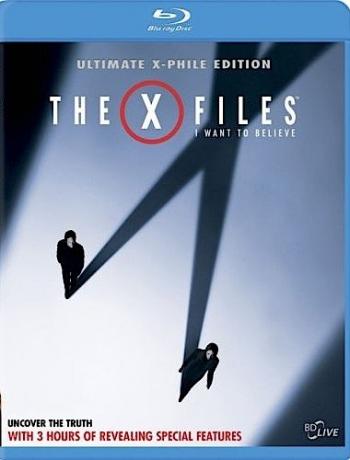 Секретные материалы: Хочу верить/BDRip720p / The X-Files: I Want to Believe /Extended Edition