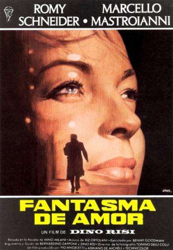 Призрак любви / Fantasma d'amore