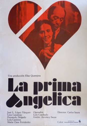Кузина Анхелика / La Prima Angelica MVO