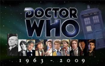 Классический Доктор Кто 1 Сезон 1 Эпизод / Doctor Who Classic